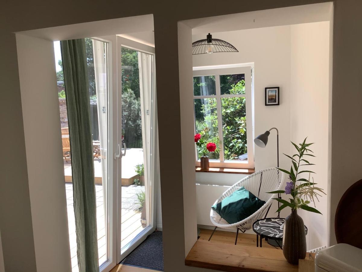Haus Schoenkamp لوبيك المظهر الخارجي الصورة