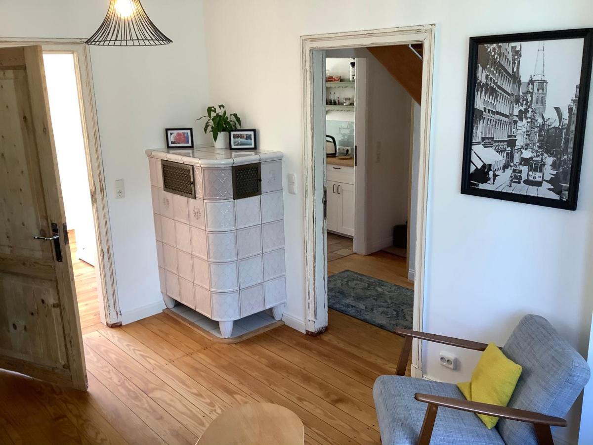 Haus Schoenkamp لوبيك المظهر الخارجي الصورة
