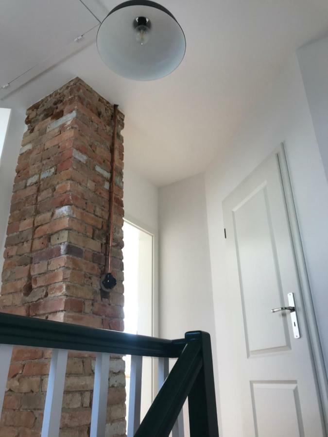 Haus Schoenkamp لوبيك المظهر الخارجي الصورة