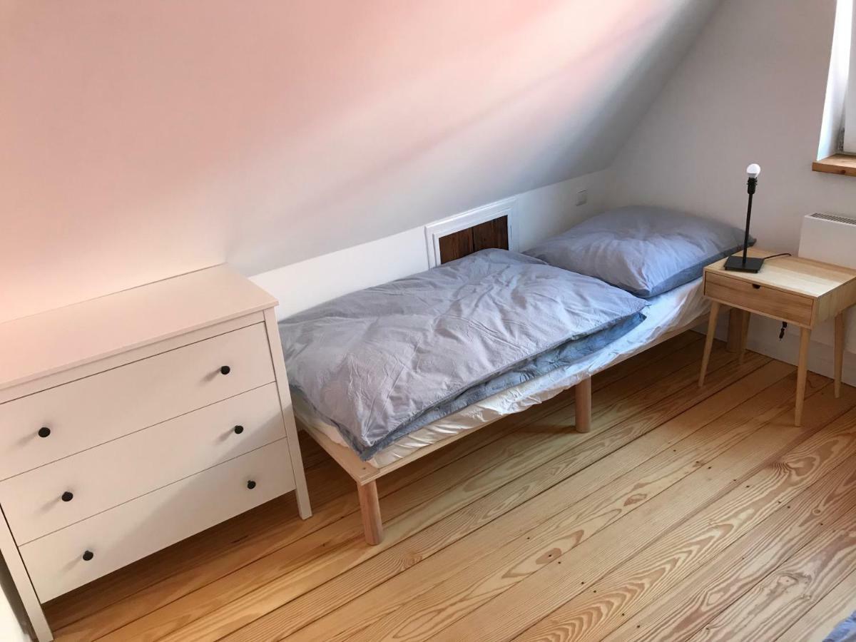 Haus Schoenkamp لوبيك المظهر الخارجي الصورة