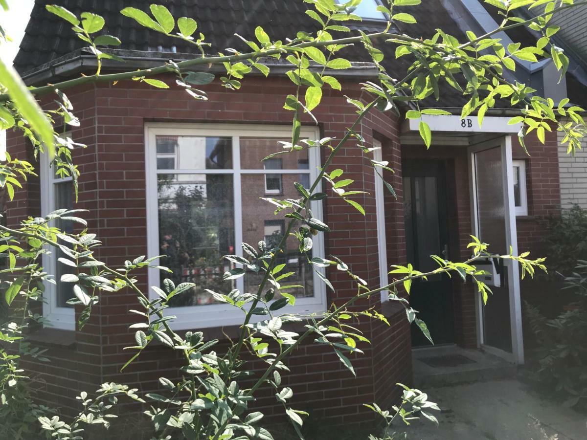 Haus Schoenkamp لوبيك المظهر الخارجي الصورة
