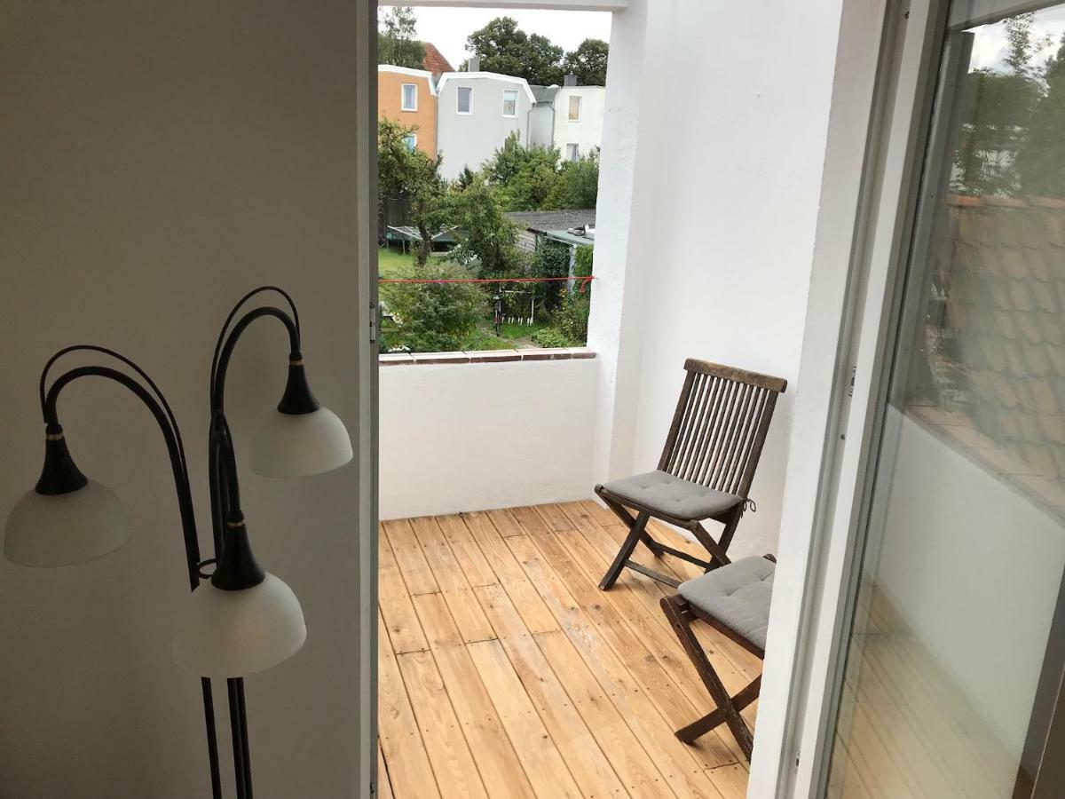 Haus Schoenkamp لوبيك المظهر الخارجي الصورة